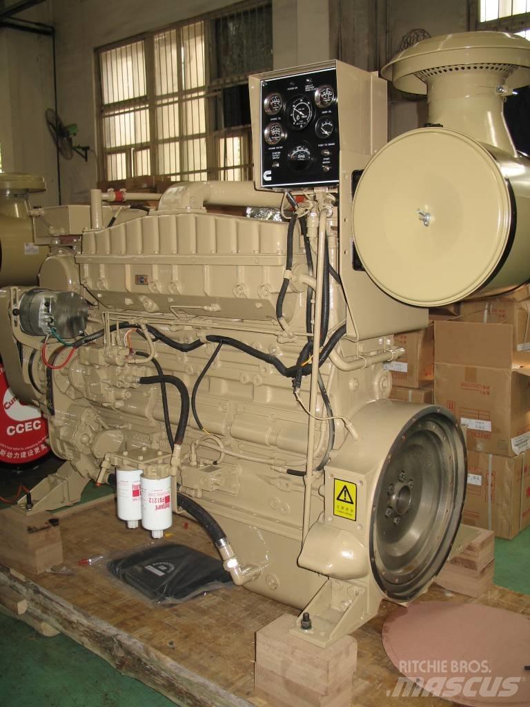 Cummins NTA855-M350 Судовые энергетические установки
