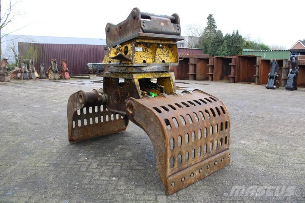 Verachtert S2700-D Грейферы