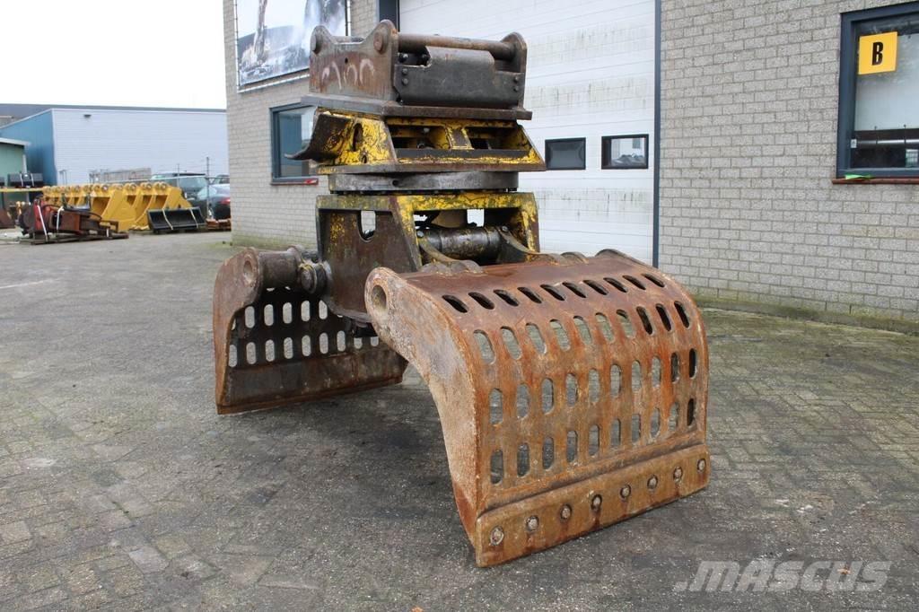 Verachtert S2700-D Грейферы