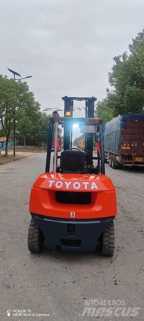 Toyota FD 50 Дизельные погрузчики