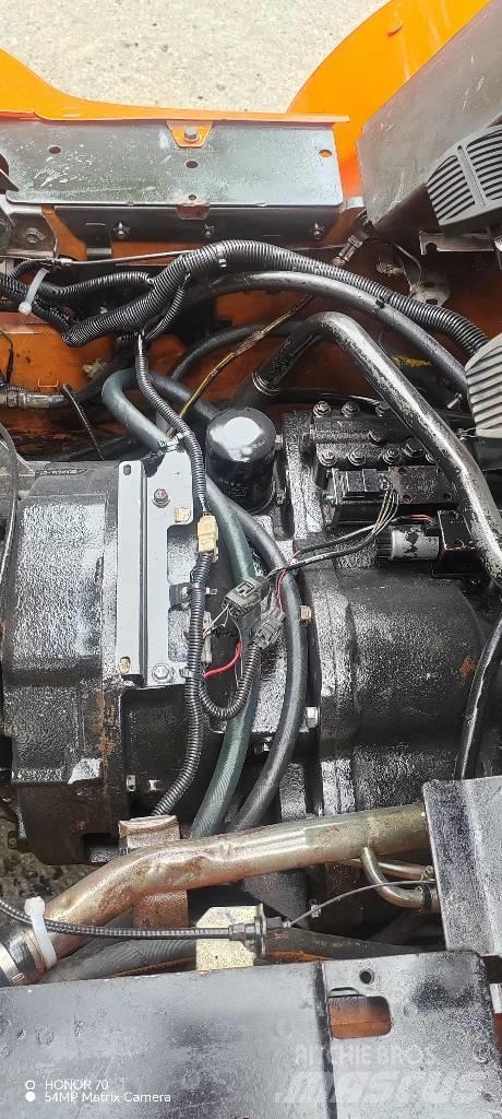 Toyota FD 50 Дизельные погрузчики