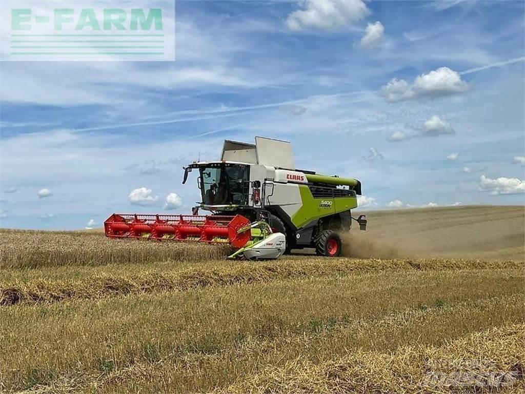 CLAAS trion 730 Зерноуборочные комбайны