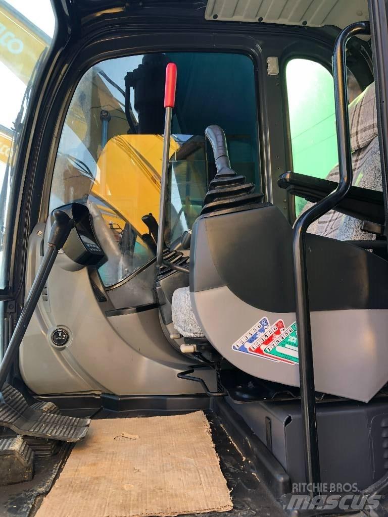 Kobelco 260 Гусеничные экскаваторы