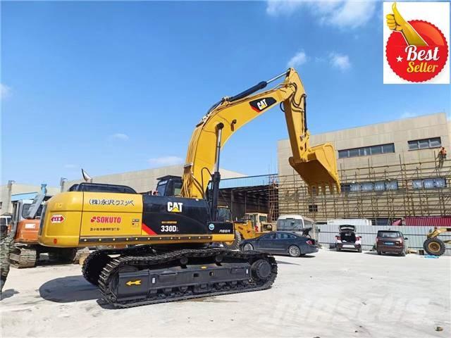 CAT 330 D L Гусеничные экскаваторы