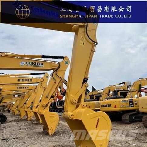 Komatsu PC 210 Гусеничные экскаваторы