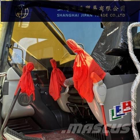 Komatsu PC 210 Гусеничные экскаваторы