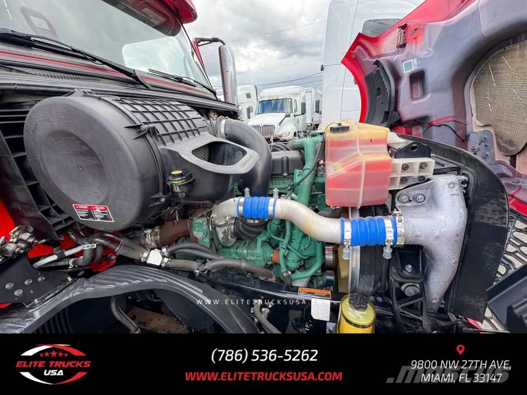 Volvo Commercial VNL Седельные тягачи