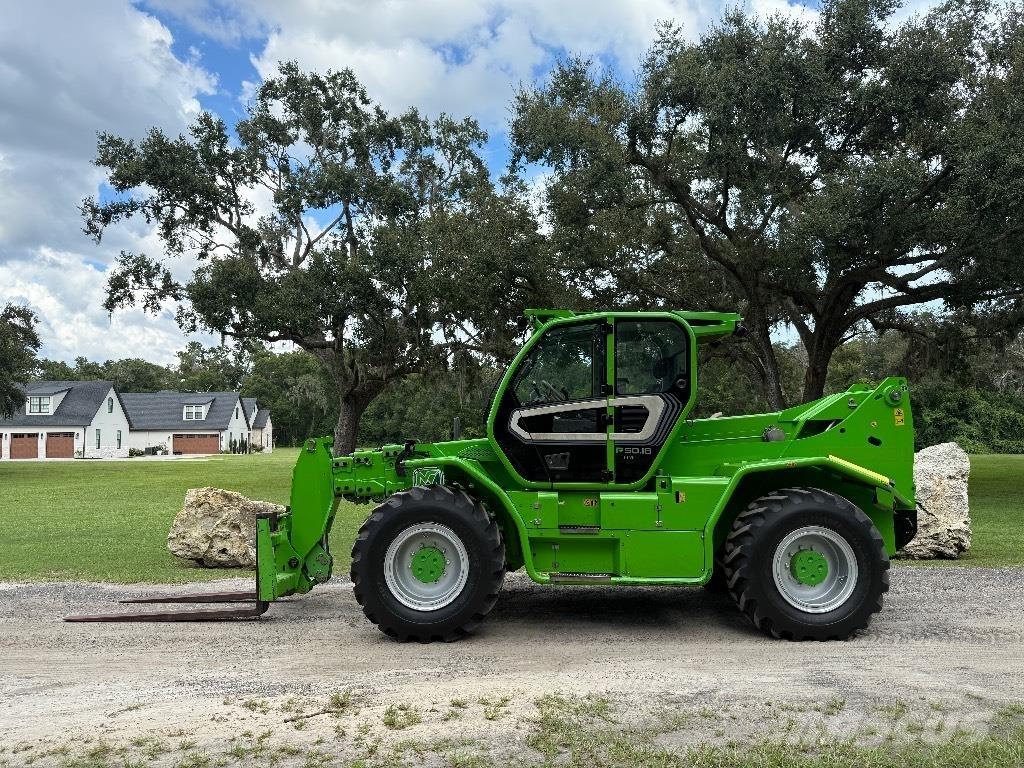 Merlo P 50.18 HM Телескопические погрузчики