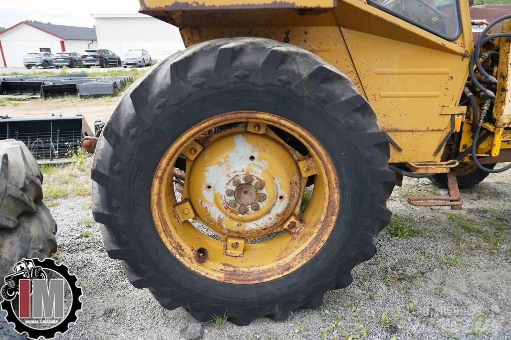 Valmet 502 - Traktor Трактора