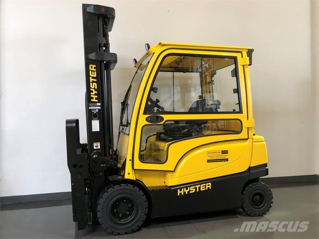 Hyster J3.0XN Электропогрузчики