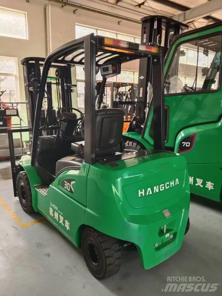 Hangcha CPCD 30 Дизельные погрузчики