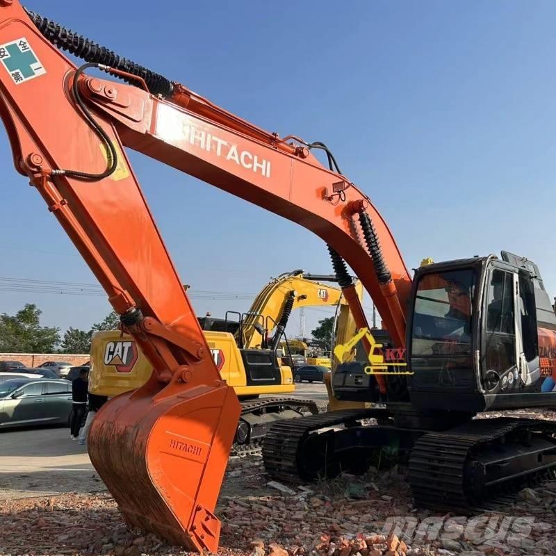 Hitachi ZX 200-3 Гусеничные экскаваторы