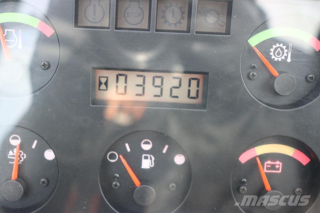 Hyster H44XMS-12 Дизельные погрузчики