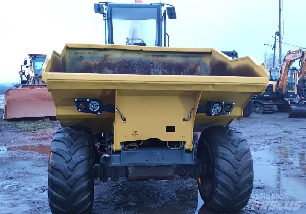 Wacker Neuson DW 100 Мини-самосвалы
