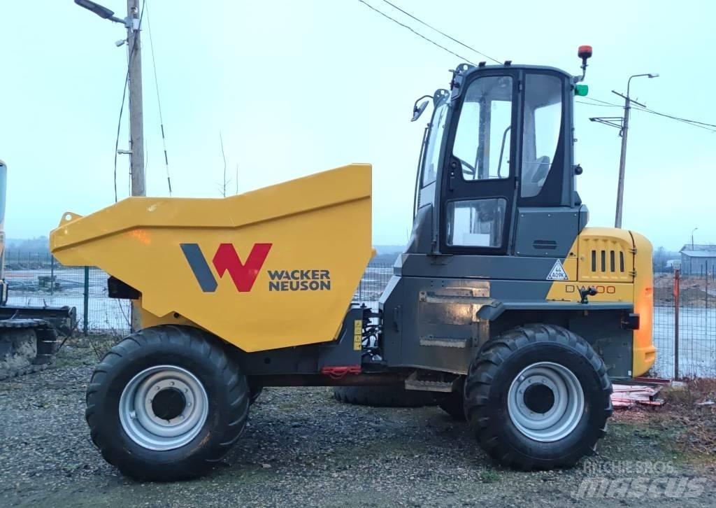 Wacker Neuson DW 100 Мини-самосвалы