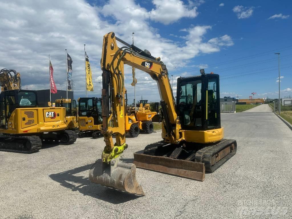 CAT 305 E Мини-экскаваторы