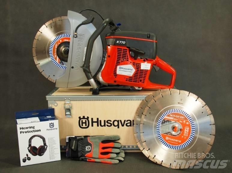 Husqvarna K770 Строительная техника - Другие