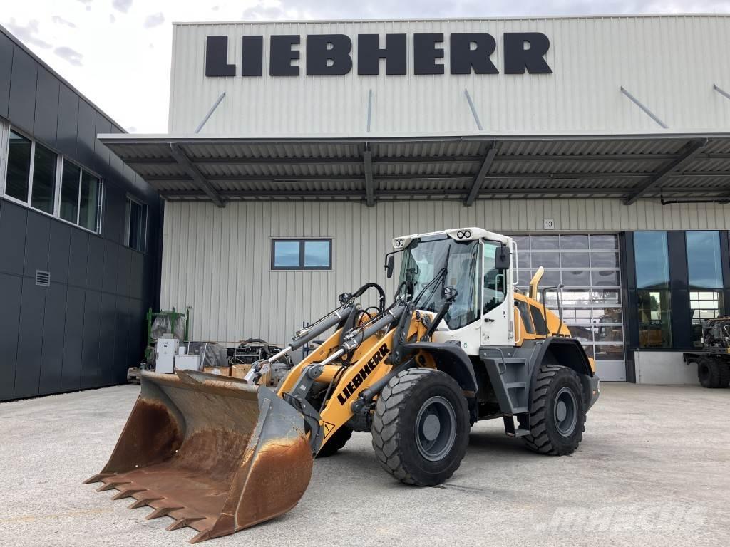 Liebherr L 526 Фронтальные погрузчики
