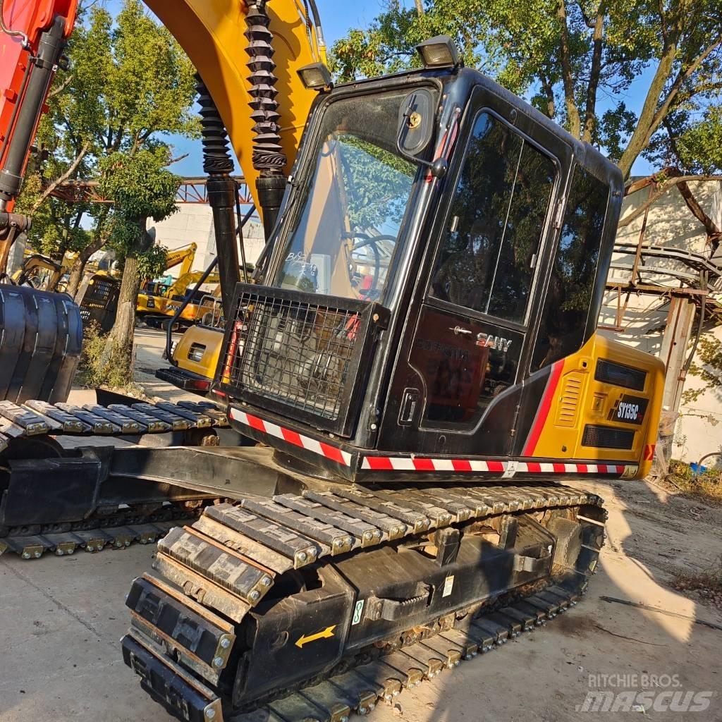 Sany SY 135 C Гусеничные экскаваторы