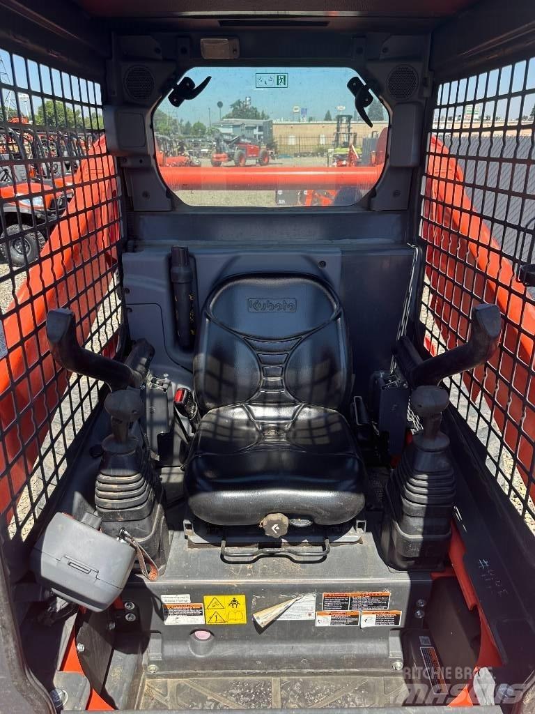Kubota SSV75PHR Мини-погрузчики