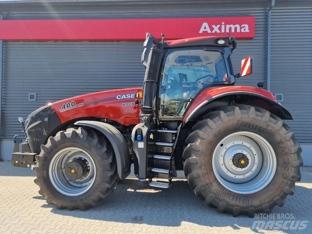 Case IH Magnum Трактора