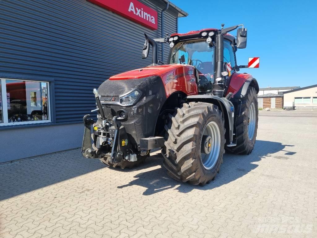 Case IH Magnum Трактора