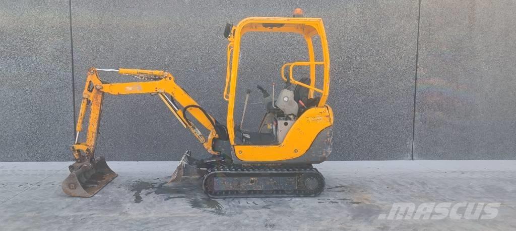 Yanmar SV 15 Мини-экскаваторы