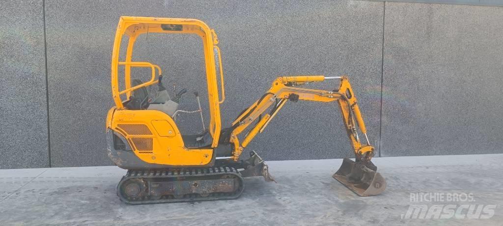 Yanmar SV 15 Мини-экскаваторы