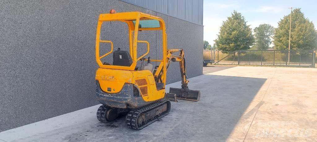 Yanmar SV 15 Мини-экскаваторы