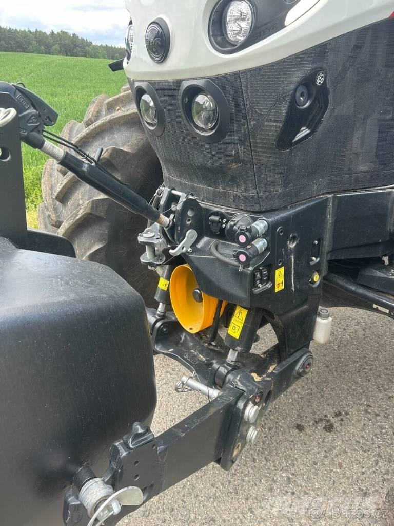 Steyr Absolut CVT Трактора