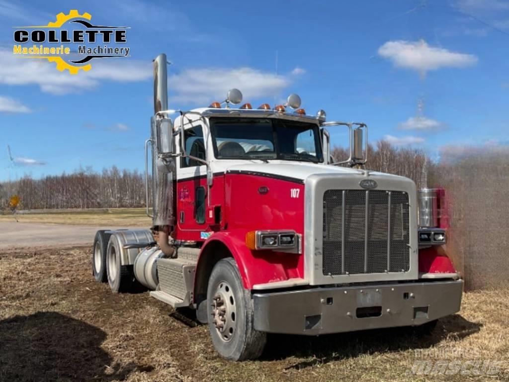 Peterbilt 367 Седельные тягачи