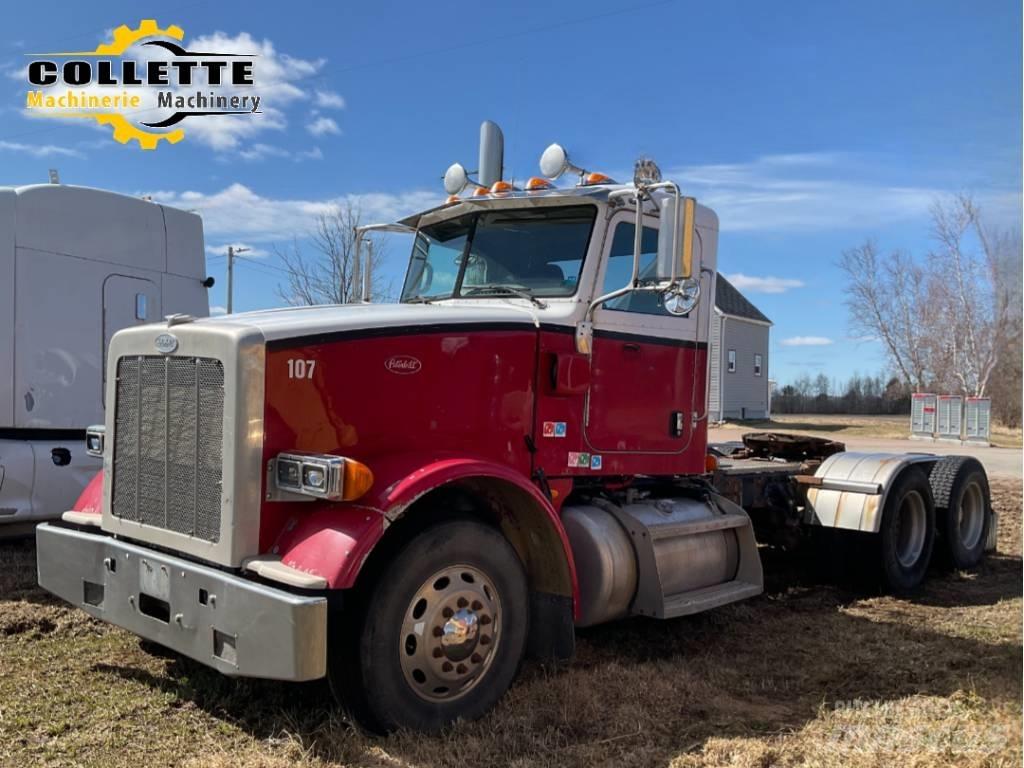 Peterbilt 367 Седельные тягачи