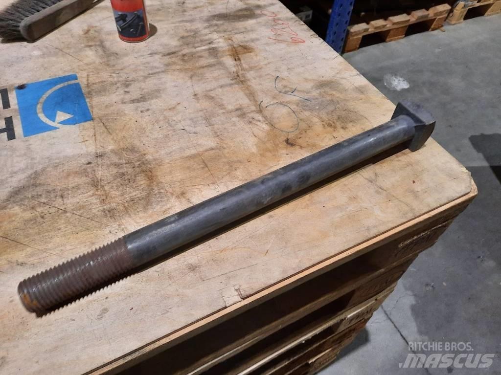 Pegson 1600/843 Строительные дробилки