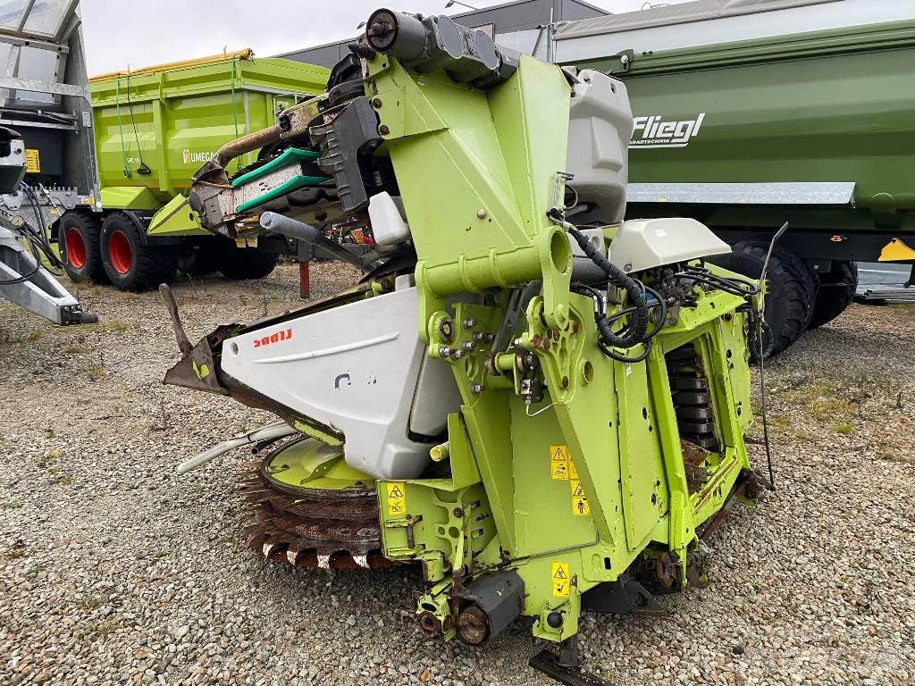 CLAAS Orbis 750 Аксессуары для машин для сена и корма