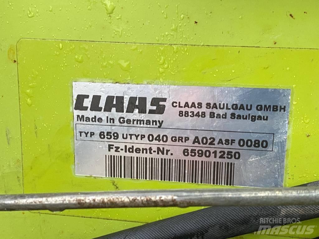 CLAAS Orbis 750 Аксессуары для машин для сена и корма