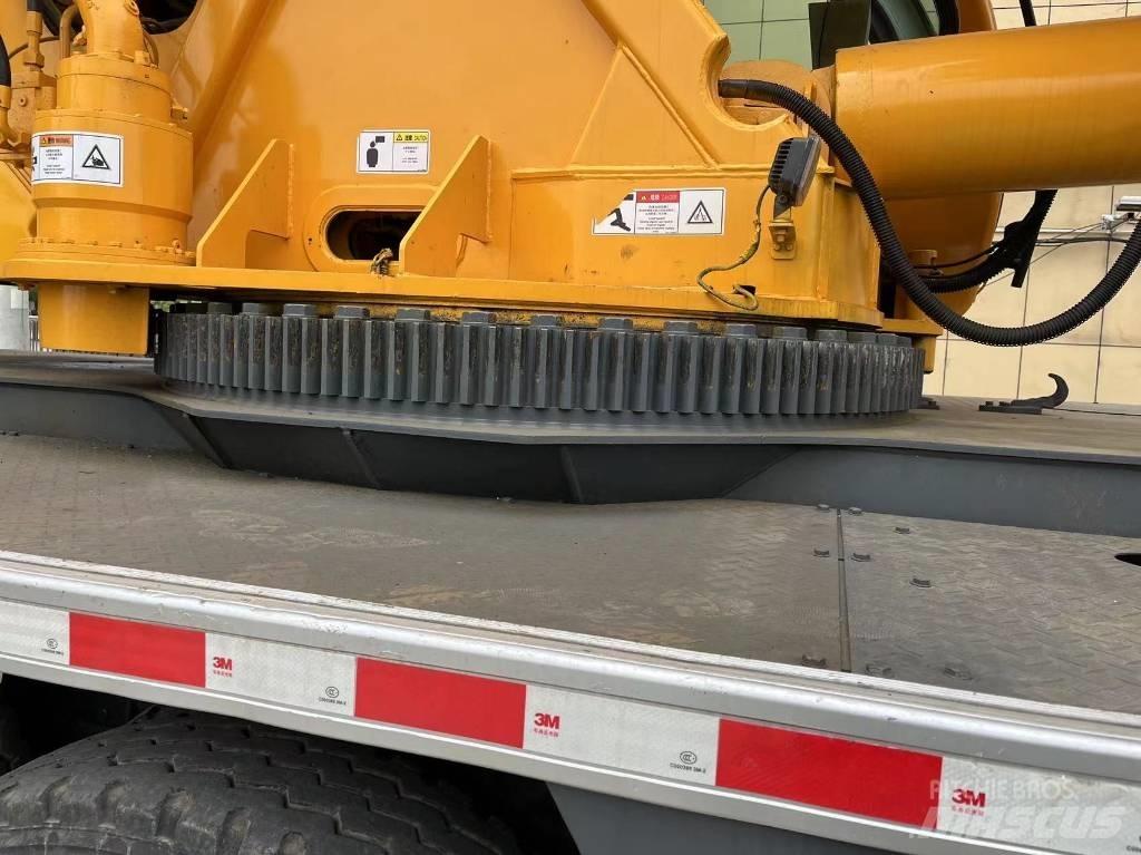 XCMG QY50KA Автокраны