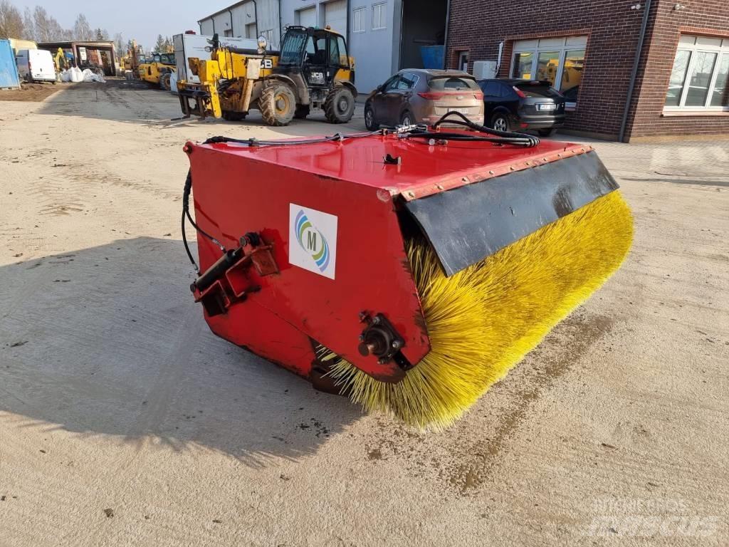 Bobcat Mark TEC Max Вакуумные уборочные машины