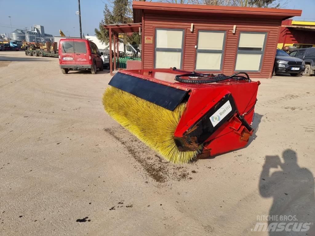 Bobcat Mark TEC Max Вакуумные уборочные машины