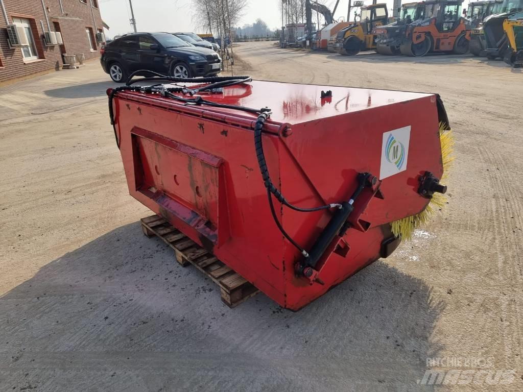 Bobcat Mark TEC Max Вакуумные уборочные машины