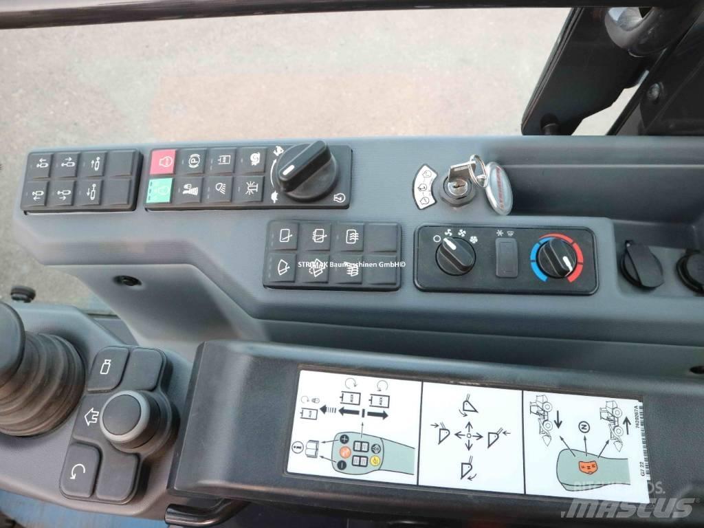 Bobcat L 85 Фронтальные погрузчики