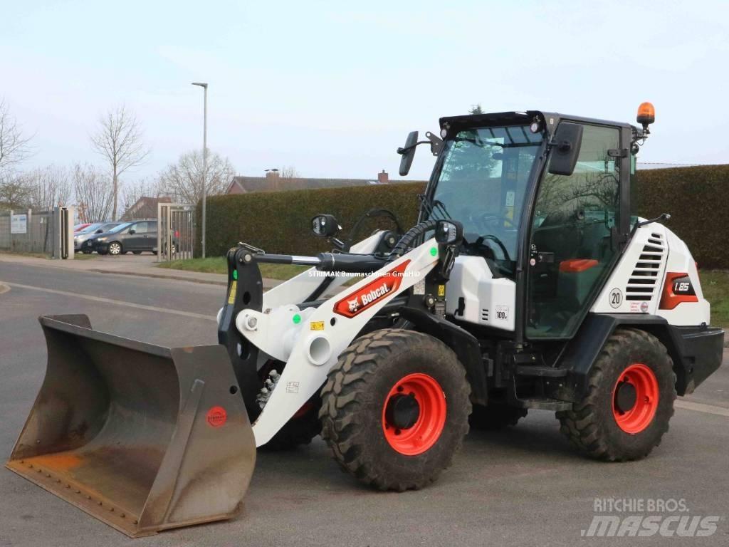 Bobcat L 85 Фронтальные погрузчики