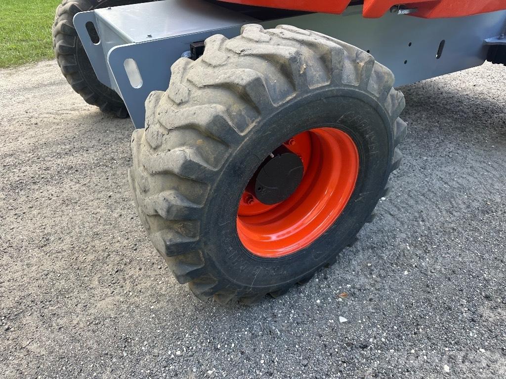 SkyJack SJ 63 AJ Коленчатые подъемники