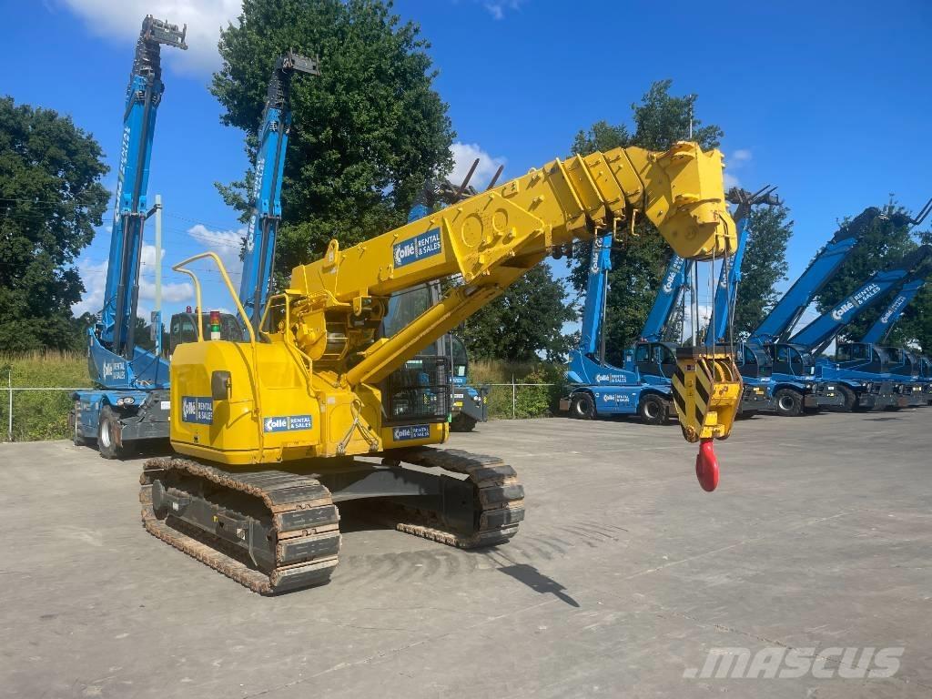 Maeda CC1485S-1 | 2016 Гусеничные краны