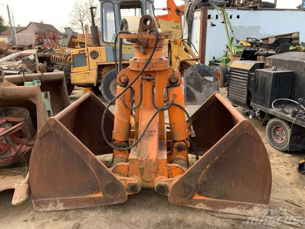 HGT RCS5-1000 Грейферы