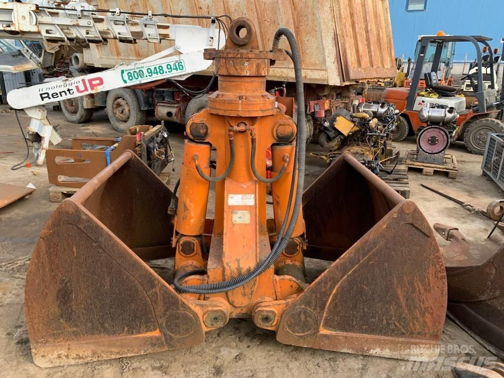 HGT RCS5-1000 Грейферы