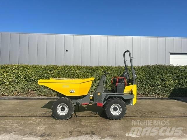 Wacker Neuson DW 30 Шарнирно-сочленённые самосвалы