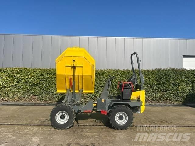 Wacker Neuson DW 30 Шарнирно-сочленённые самосвалы