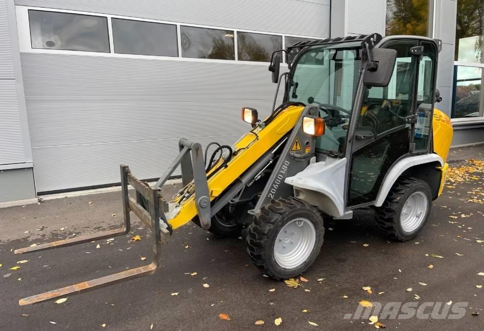 Kramer-allrad 5035 Фронтальные погрузчики