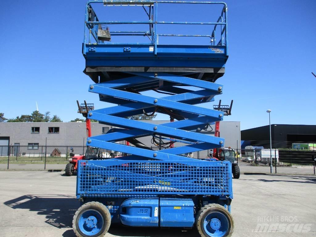 JLG M4069 (599) Ножничные подъемники