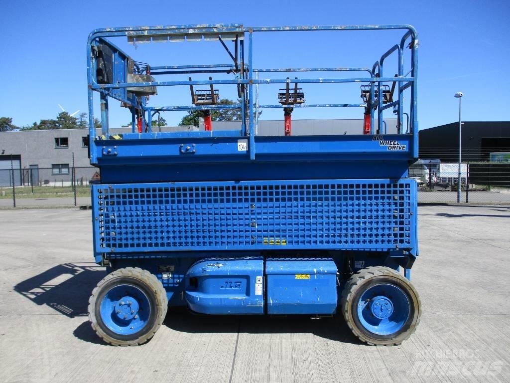 JLG M4069 (599) Ножничные подъемники